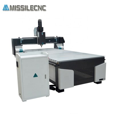 MISSILE pvc acrylic MDF cutting advertising cheap 3D cnc router