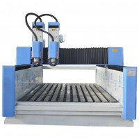 Jinan 3D stone cnc carving machine with good price