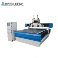 Portable automatic 3d wood carving cnc router machine