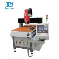 Advertising LN-1325 high quality MDF /wood / PCB / PS CNC Router