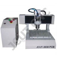 2018 new high quality desktop Mini Desktop 3030 CNC Router