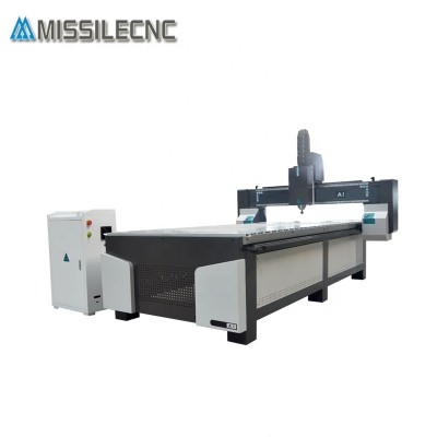 China cheap price 3 axis 1300 x 2500 cnc router for good sale