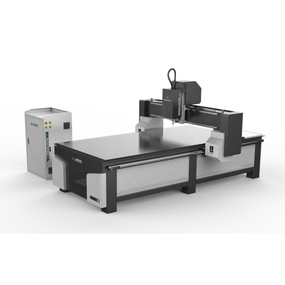 manual 1325 cnc router with ccd camera auto edge cutting  A1-CCD