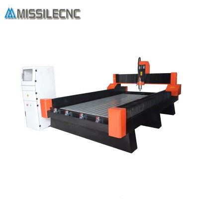 Granite marble r elief making stone cnc router