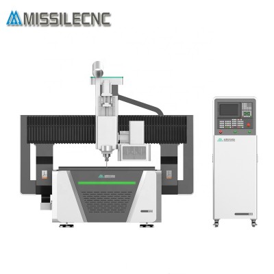 High precision aluminum acrylic wood automic tracing-edge ccd 3d cnc router